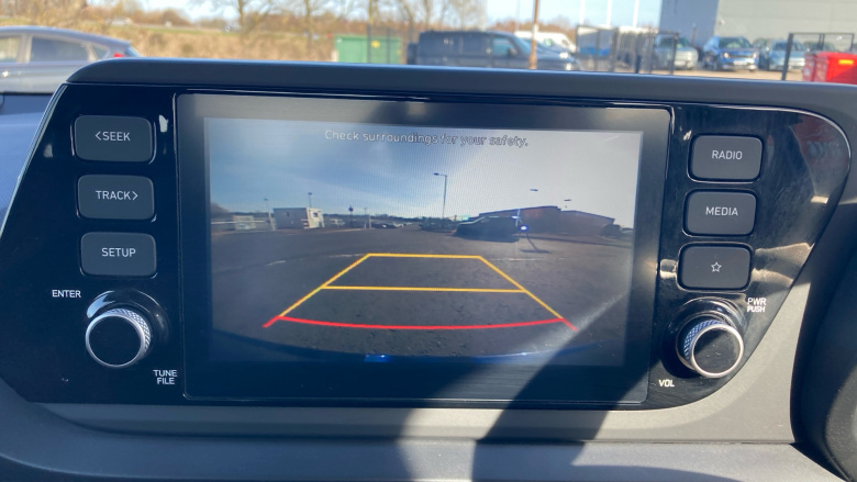 Hyundai i20 1.0T GDi 48V MHD SE Connect 5dr Petrol Hatchback